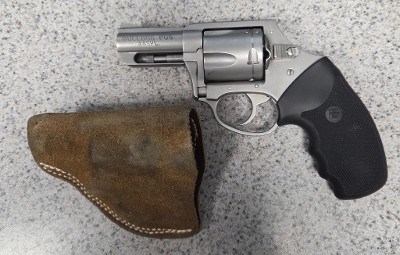 CHARTER ARMS BULLDOG PUG .44 S&W SPECIAL