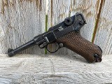 MAUSER P08 9MM LUGER (9x19 PARA)