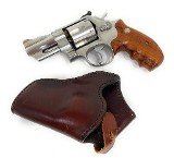 SMITH & WESSON Model 624 .44 S&W SPECIAL
