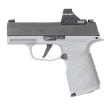 SIG SAUER P365 X 9MM LUGER (9X19 PARA) - 1 of 3