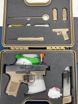 CANIK MC9 9MM LUGER (9X19 PARA) - 1 of 3