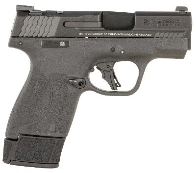 SMITH & WESSON M&P9 SHIELD PLUS 9MM LUGER (9x19 PARA)