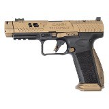 CANIK TTI COMBAT 9MM LUGER (9X19 PARA) - 1 of 3