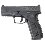 SPRINGFIELD ARMORY XDM-9 3.8 9MM LUGER (9X19 PARA) - 1 of 3
