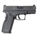 SPRINGFIELD ARMORY XDM-9 3.8 9MM LUGER (9X19 PARA) - 2 of 3