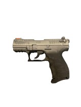 WALTHER P22 .22 LR