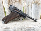MAUSER P08 9MM LUGER (9x19 PARA)