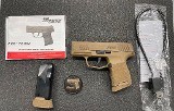 SIG SAUER P365 9MM LUGER (9x19 PARA) - 2 of 3