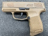 SIG SAUER P365 9MM LUGER (9x19 PARA) - 3 of 3