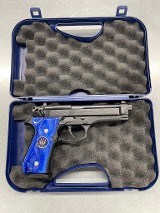 BERETTA 92FS 9MM LUGER (9x19 PARA)