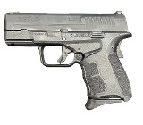 SPRINGFIELD ARMORY XDS-9 9MM LUGER (9x19 PARA) - 1 of 3