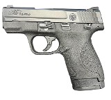 SMITH & WESSON M&P 9 Shield 9MM LUGER (9x19 PARA)