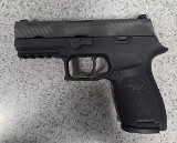 SIG SAUER P320 NITRON COMPACT 9MM LUGER (9X19 PARA) - 2 of 2