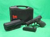 HECKLER & KOCH P30SK 9MM LUGER (9x19 PARA)