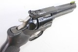 RUGER RUGER GP100 357 MAGNUM 4" BARREL BLUED HOGUE GRIPS W/ BOX & PAPERS - REVOLVER 01702 .357 MAG - 3 of 3