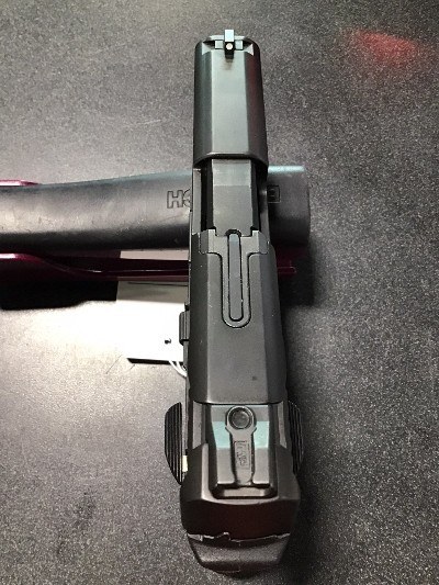 SMITH & WESSON M&P9 SHIELD EZ M2.0 9MM LUGER (9X19 PARA)