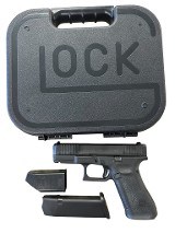 GLOCK 45 9MM LUGER (9x19 PARA) - 1 of 3
