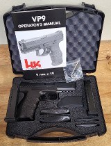HECKLER & KOCH VP9 9MM LUGER (9x19 PARA) - 2 of 3