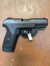 RUGER SECURITY 9 9MM LUGER (9x19 PARA) - 1 of 2