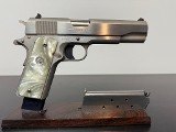 COLT 1911 GOVERNMENT SERIES 80 SS .45 ACP - 2 of 3