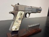 COLT 1911 GOVERNMENT SERIES 80 SS .45 ACP - 3 of 3