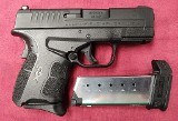 SPRINGFIELD ARMORY XDS 3.3 .45 ACP - 1 of 3