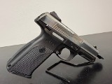 RUGER SR9 FS TWO TONE 9MM LUGER (9x19 PARA) - 3 of 3