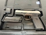 RUGER SR9 FS TWO TONE 9MM LUGER (9x19 PARA) - 1 of 3
