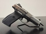 RUGER SR9 FS TWO TONE 9MM LUGER (9x19 PARA) - 2 of 3