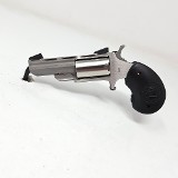 NORTH AMERICAN ARMS mini revolver with viridian laser .22 WMR - 1 of 3