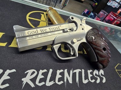 BOND ARMS PT2A .38 SPECIAL/.357 MAGNUM