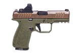 ROST MARTIN
RM1C 9MM COMPENSATED PISTOL PACKAGE 9MM LUGER (9x19 PARA) - 2 of 3