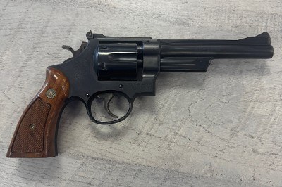 SMITH & WESSON 28-2 .357 MAG