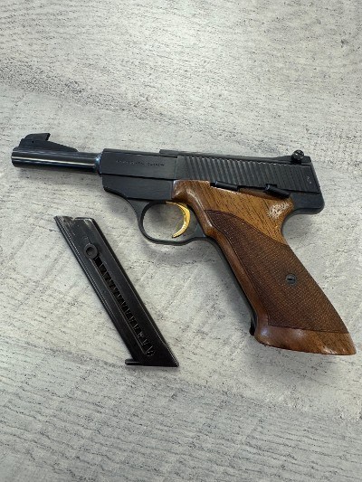 BROWNING CHALLENGER .22 LR