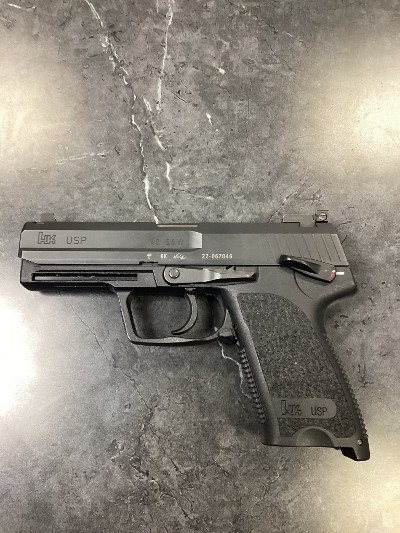 HECKLER & KOCH USP .40 S&W