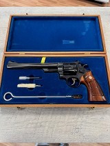 SMITH & WESSON 29-2 .44 MAGNUM