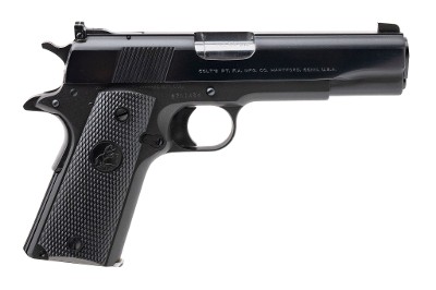 COLT GOVERNMENT CONVERSION UNIT .22 LR