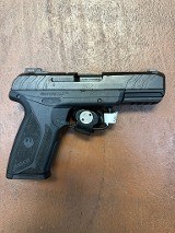 RUGER SECURITY 9 9MM LUGER (9x19 PARA) - 1 of 2
