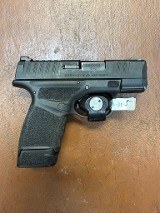 SPRINGFIELD ARMORY HELLCAT 9MM LUGER (9x19 PARA) - 2 of 2