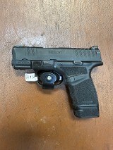 SPRINGFIELD ARMORY HELLCAT 9MM LUGER (9x19 PARA) - 1 of 2