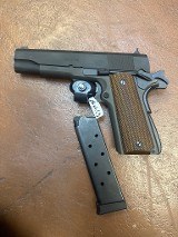 SPRINGFIELD ARMORY 1911 MIL-SPEC .45 AUTO RIM - 3 of 3