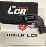 RUGER LCR .38 SPL - 1 of 3