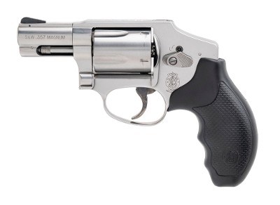 SMITH & WESSON 640-3 .357 MAG
