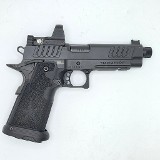 STACCATO 2011P TB 9MM LUGER (9x19 PARA) - 1 of 2