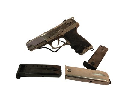 RUGER P85 MKII 9MM LUGER (9x19 PARA)