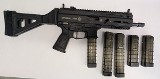 Grand Power Stribog 9MM LUGER (9X19 PARA)