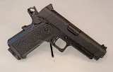 TISAS 1911 CARRY DS 9MM LUGER (9x19 PARA) - 1 of 3