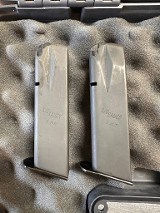 SIG SAUER P226 9MM LUGER (9x19 PARA) - 2 of 3