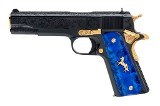 COLT GOVERNMENT CUSTOM .38 SUPER - 2 of 3