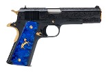COLT GOVERNMENT CUSTOM .38 SUPER